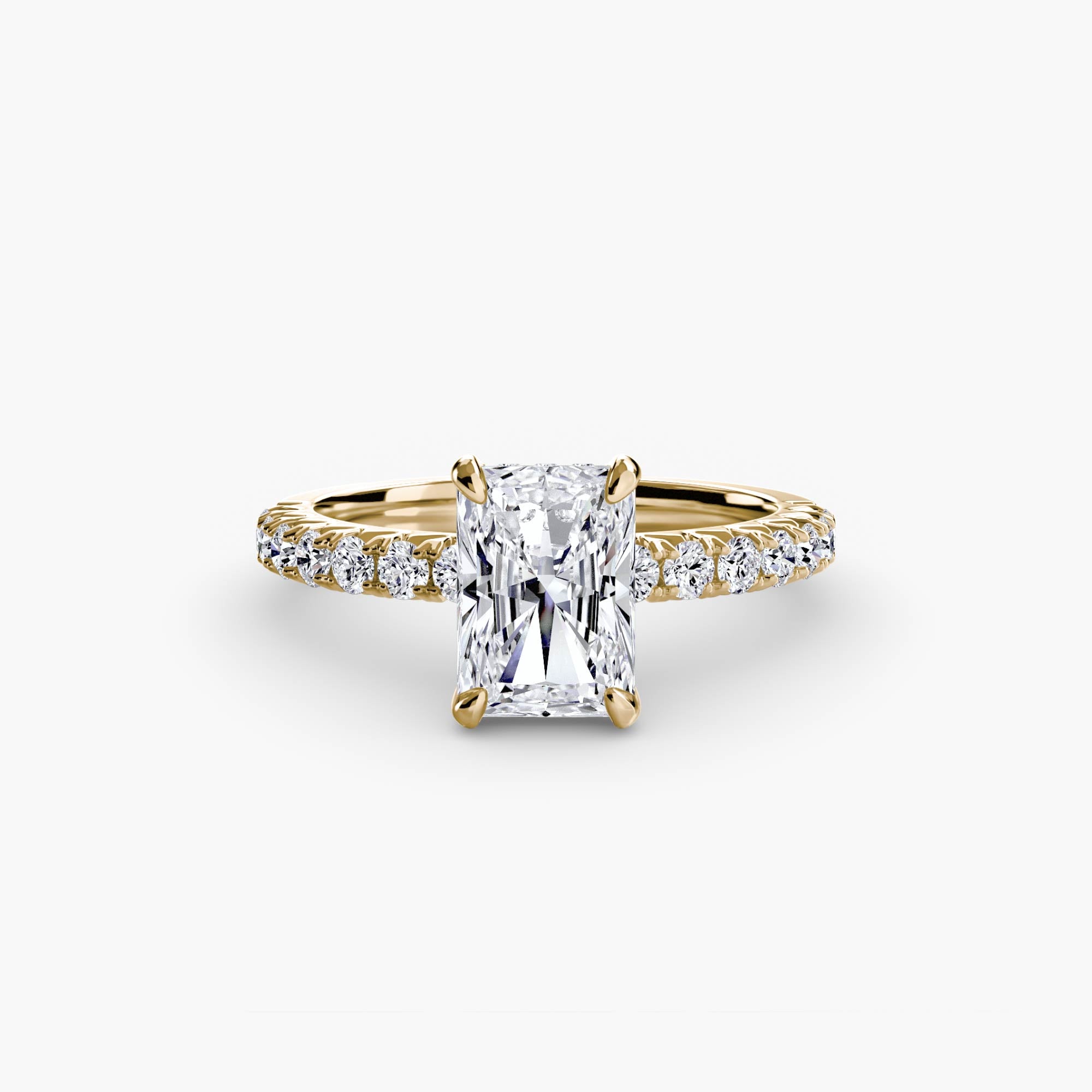 Completed Ring (South Africa Size K)