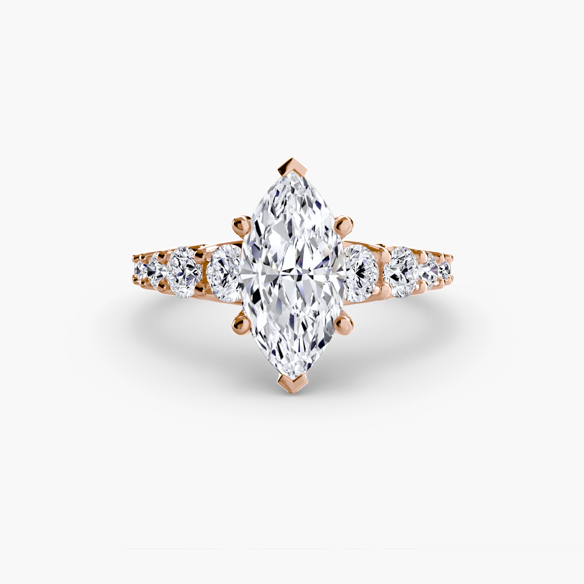 The Graduated Accent Ring