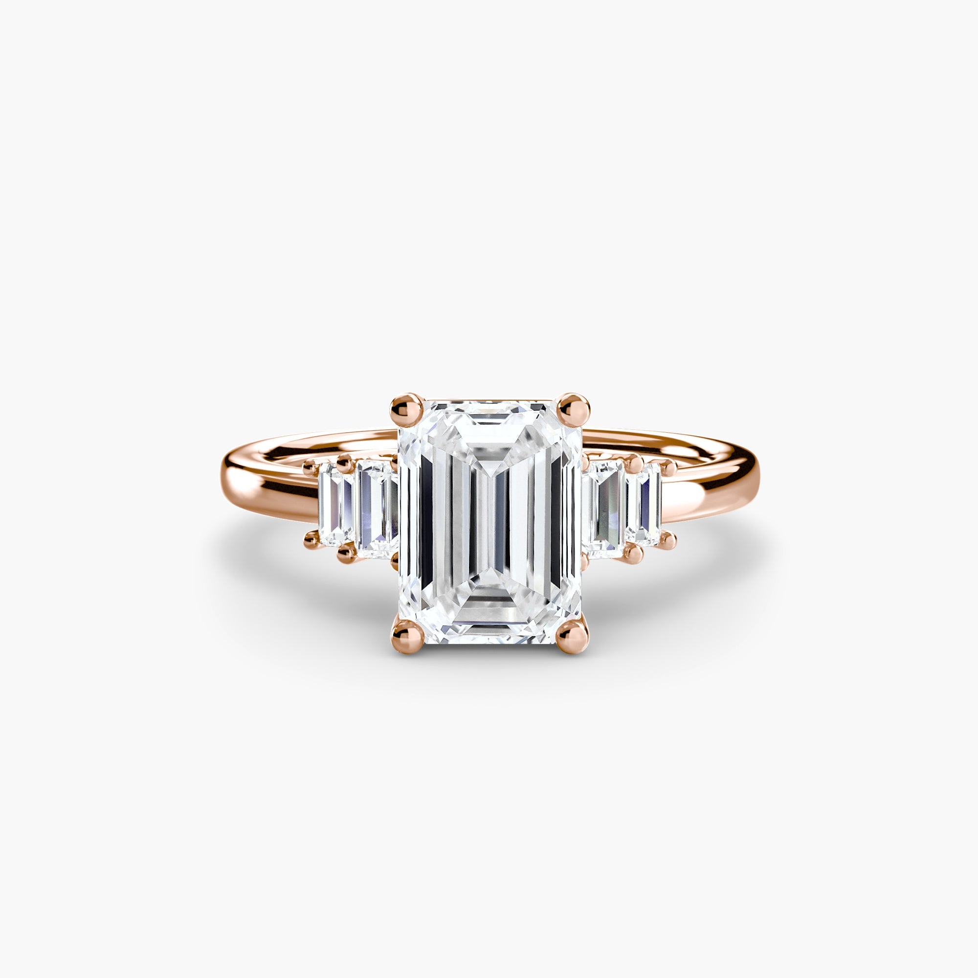 Completed Ring (South Africa Size F½)