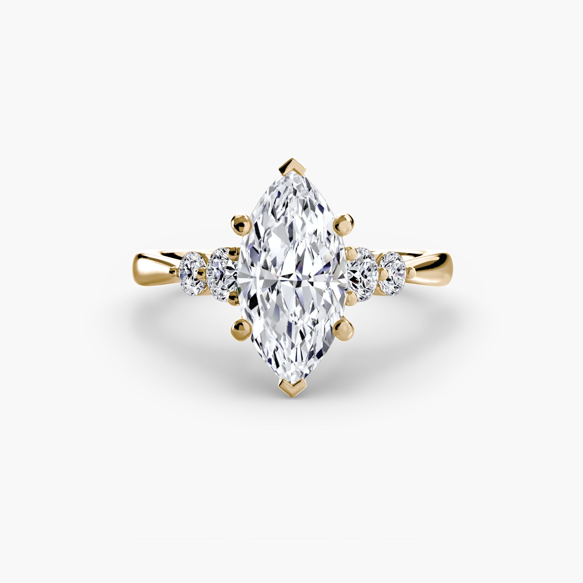 Completed Ring (South Africa Size M)