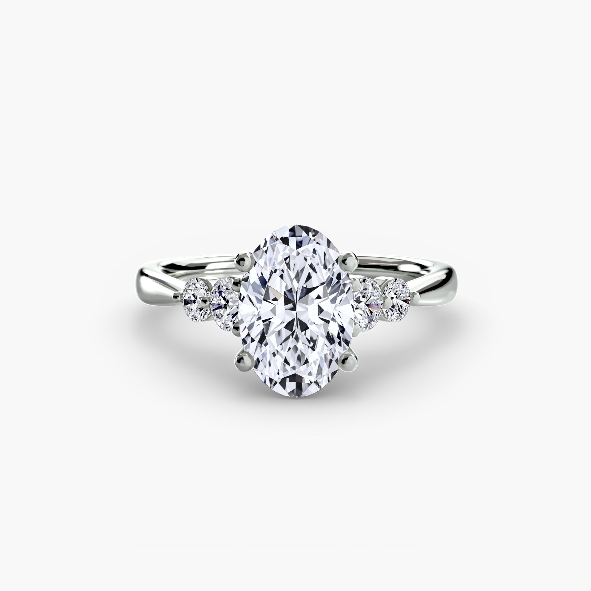 Completed Ring (South Africa Size K½)