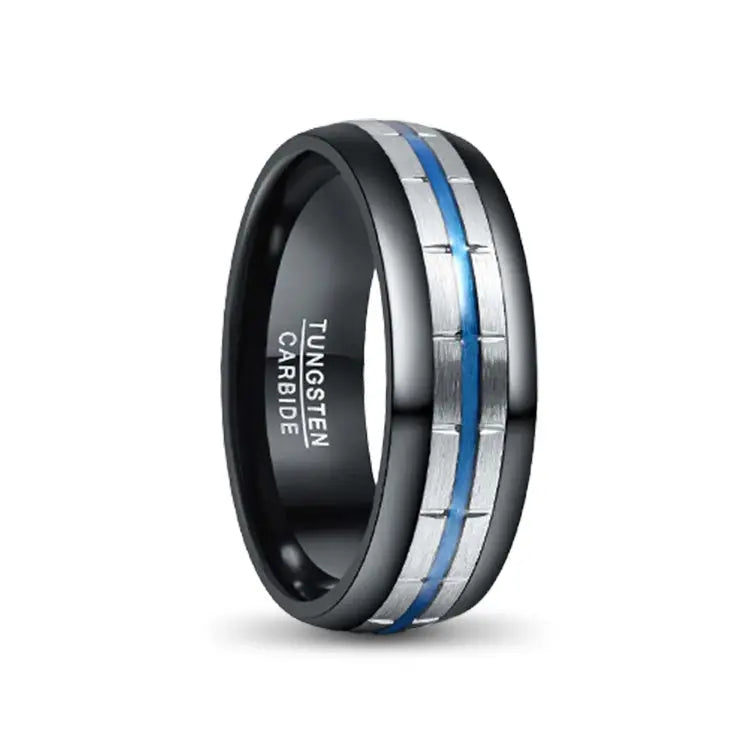 Tyre Blue - Orbit Rings
