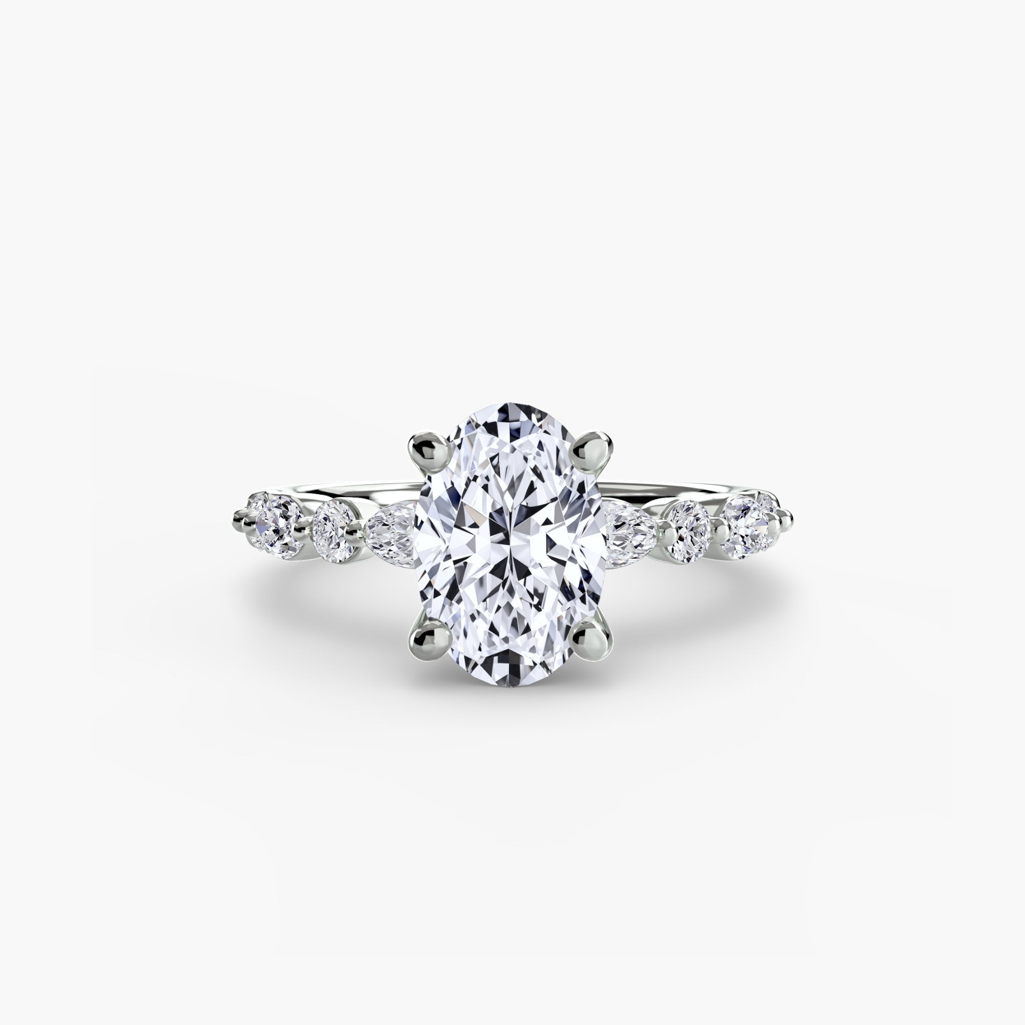 Completed Ring (South Africa Size L)