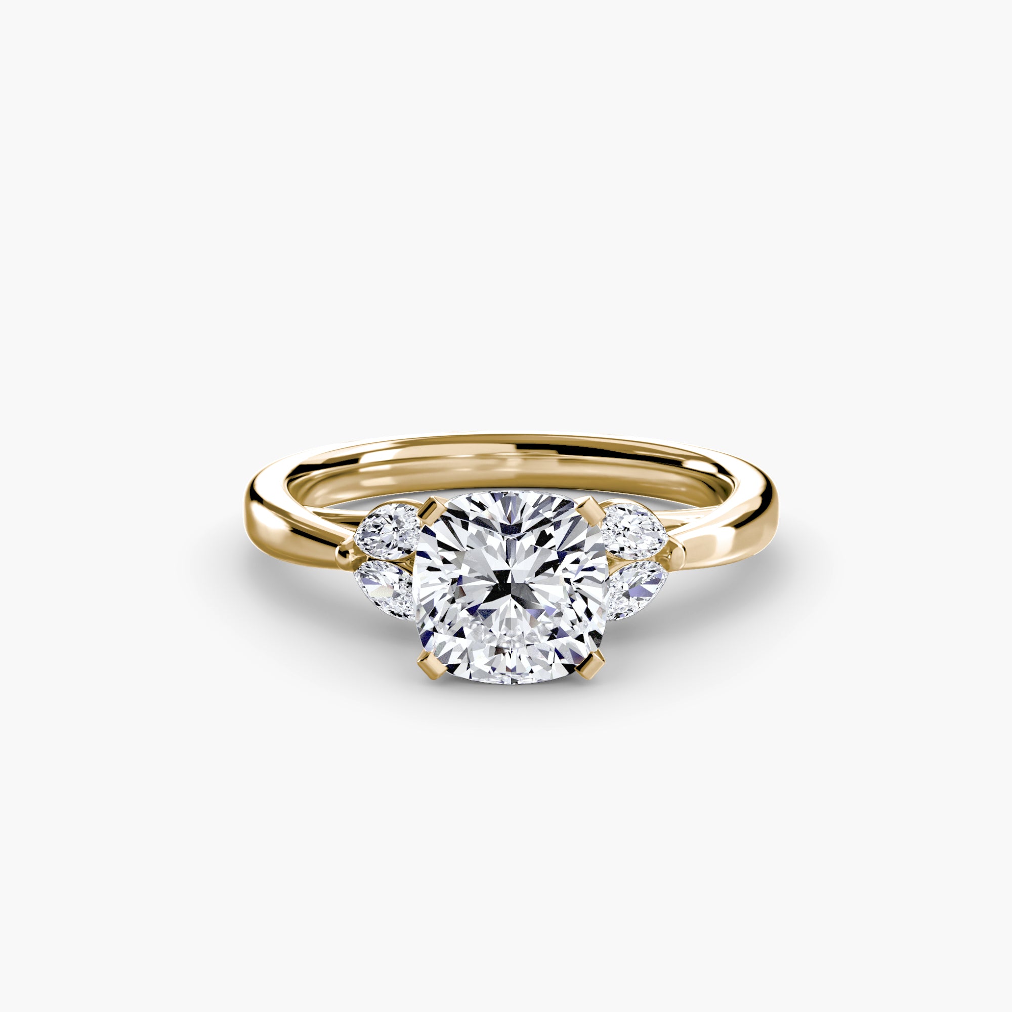 The Celestial Cluster Ring 2