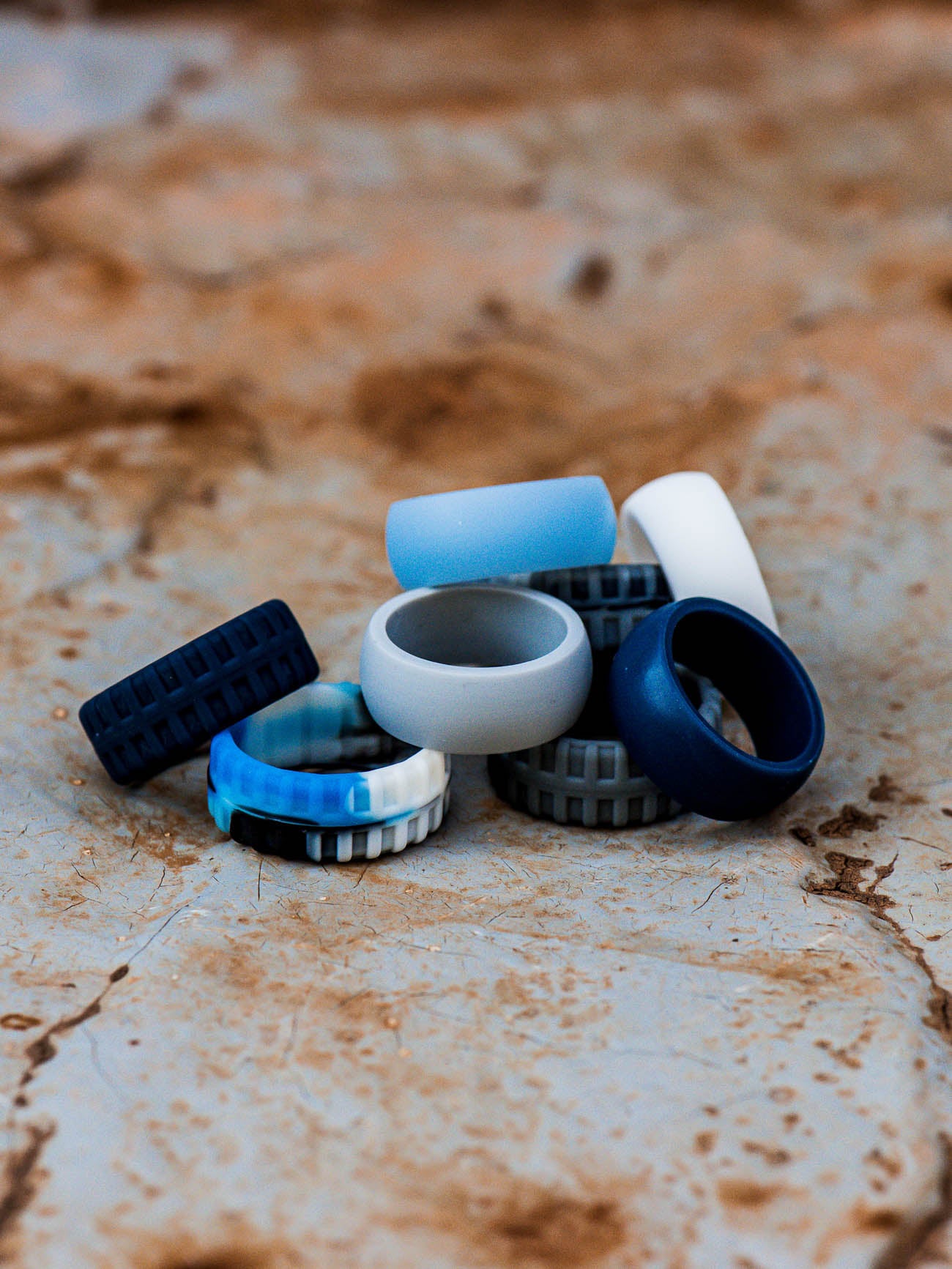 Silicone Rings | Outdoors & Active Rings