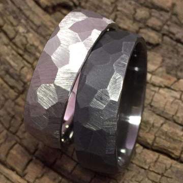 Charolais Zirconium or Titanium