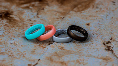 Silicone Rings | Outdoors & Active Rings
