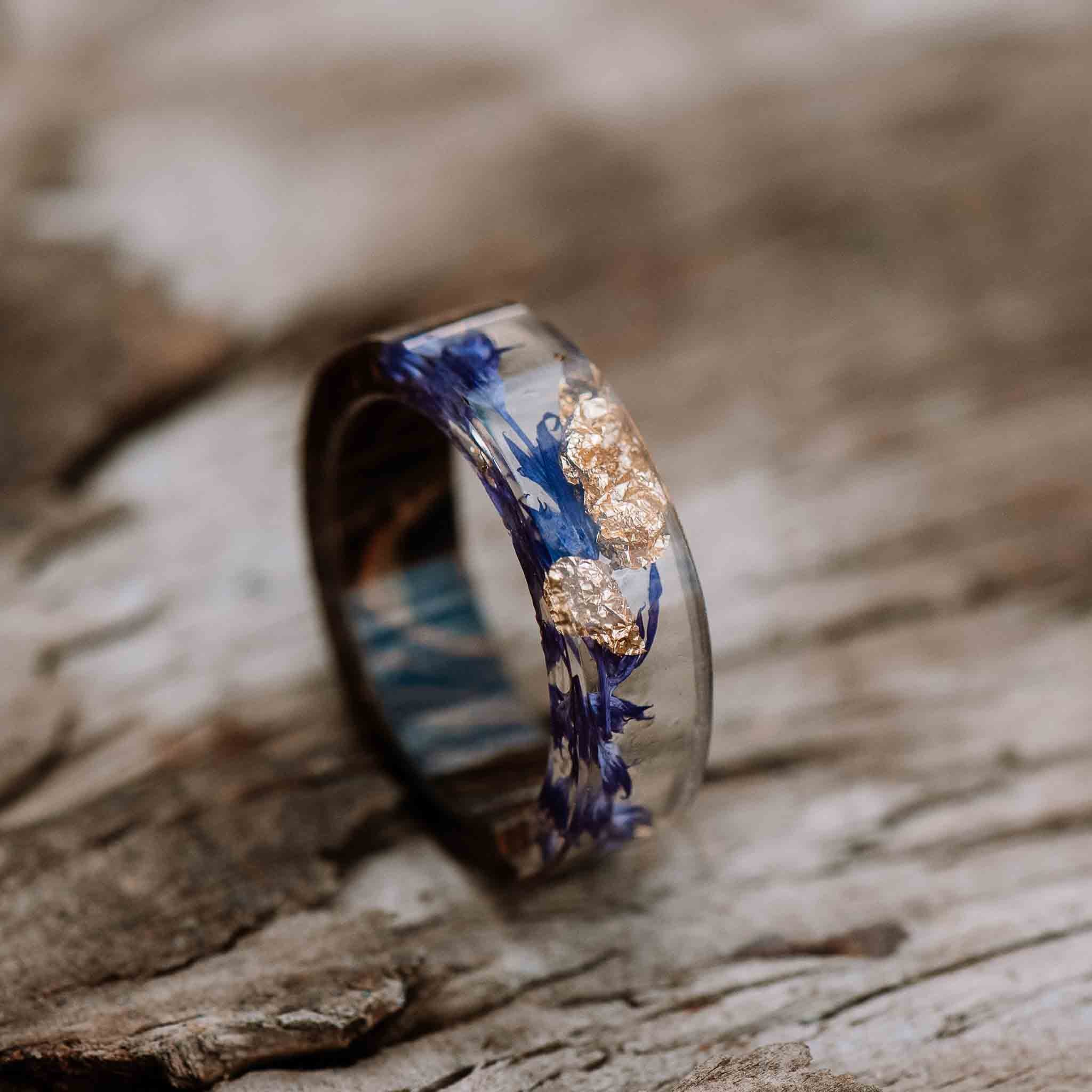Ladies Resin Wood