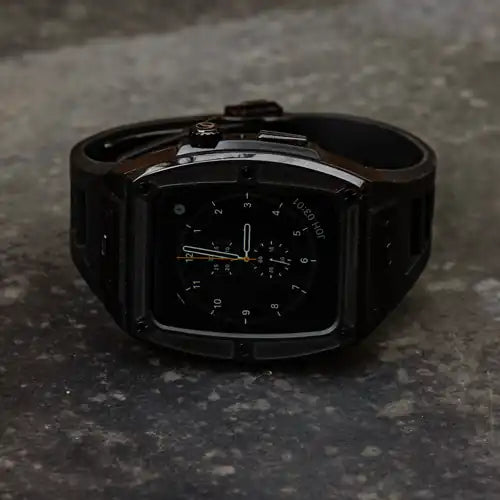 Black Apple Watch Strap
