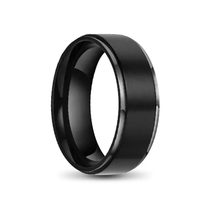 Titanium Ring, Wedding Rings South Africa Orbit Rings