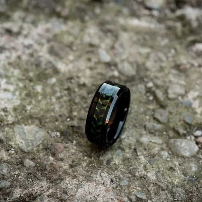Cosmic Black - Orbit Rings