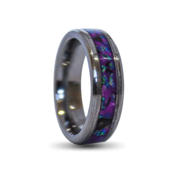 Inlay Rings, Titanium Rings & Tungsten Rings