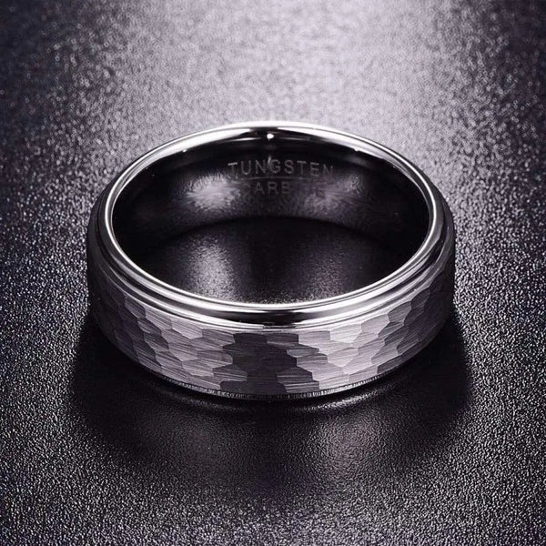 Mens Tungsten Carbide Rings Collection | Orbit Rings – Page 4