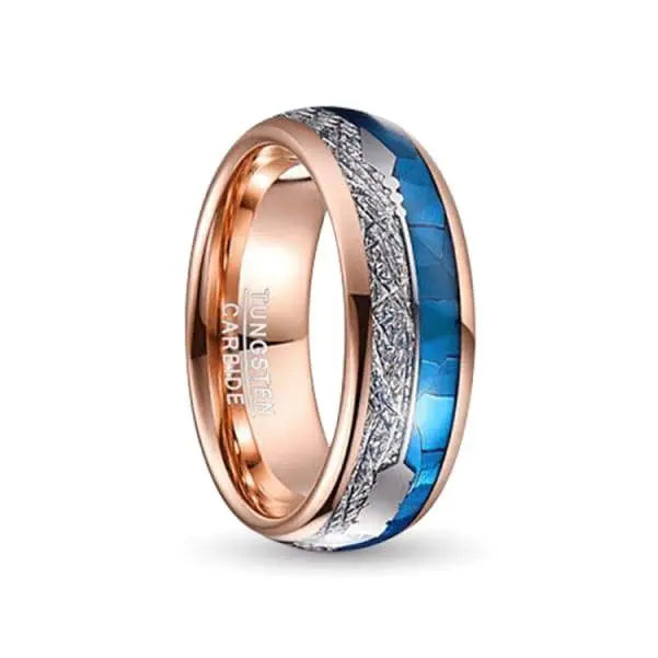 Arrow Tungsten Carbide ring