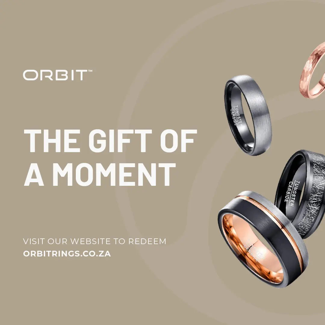 Gift Card - Orbit Rings
