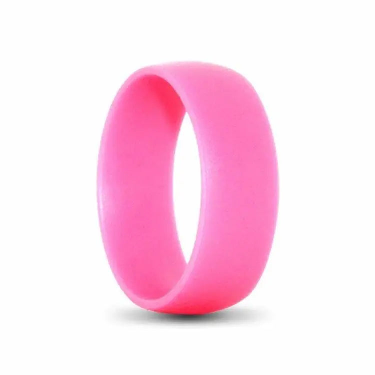 Pink Ladies Flex Silicone Ring