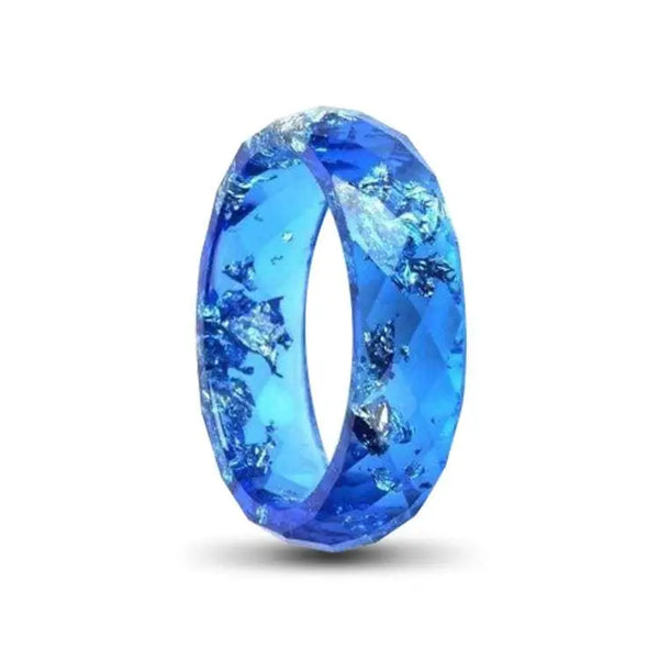 Resin Rings, Men & Women Designer Rings