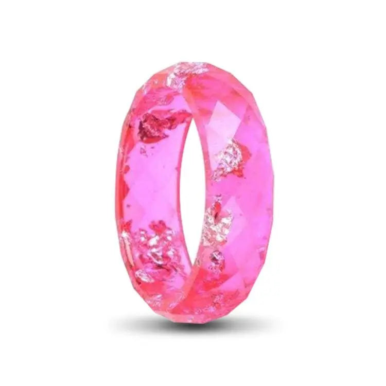 Ladies Resin Geo - 6.5 / Pink