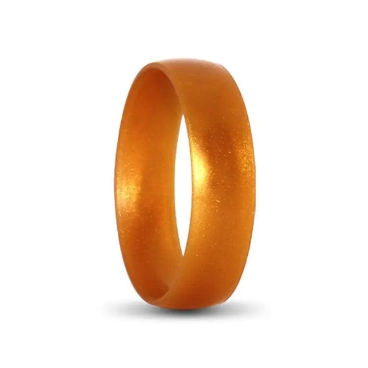 Silicone Wedding Bands Women ROQ Women's Silicone Wedding Bands