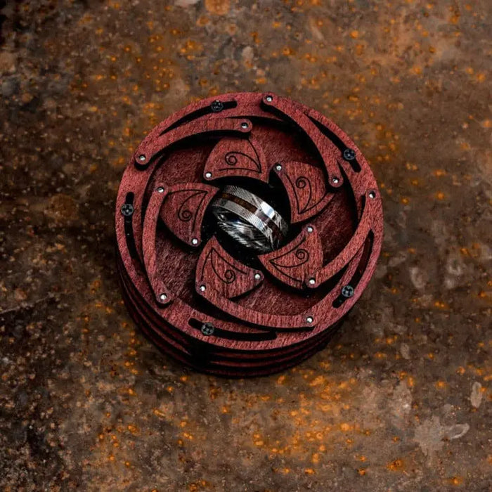 Buzz Turquoise Ring | Orbit Rings