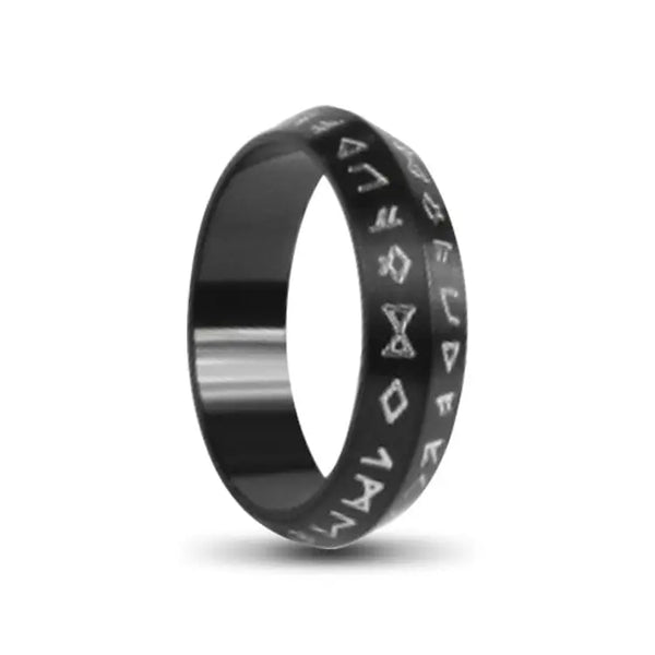 Viking Arne Stainless Steel Ring