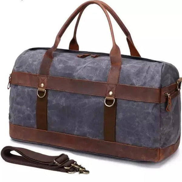 Canvas bag duffle hotsell